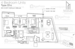 Marina Boulevard (D1), Condominium #476098191